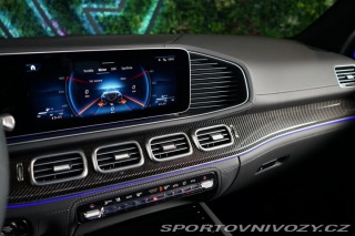 Mercedes-Benz Ostatní modely GLS Brabus 800 3D Burm 7míst 2024