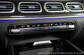 Mercedes-Benz Ostatní modely GLS Brabus 800 3D Burm 7míst 2024