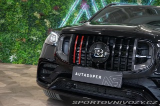 Mercedes-Benz Ostatní modely GLS Brabus 800 3D Burm 7míst 2024
