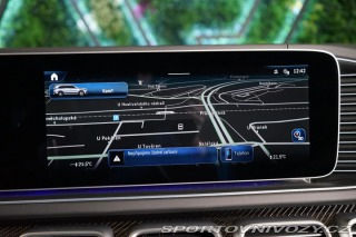Mercedes-Benz Ostatní modely GLS Brabus 800 3D Burm 7míst 2024