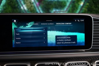 Mercedes-Benz Ostatní modely GLS Brabus 800 3D Burm 7míst 2024