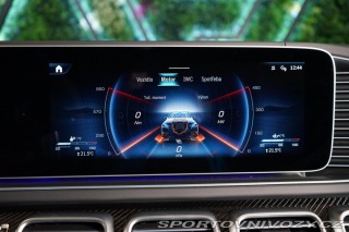 Mercedes-Benz Ostatní modely GLS Brabus 800 3D Burm 7míst 2024