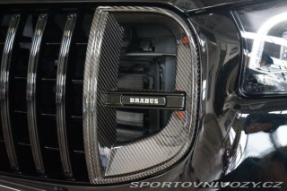 Mercedes-Benz Ostatní modely GLS Brabus 800 3D Burm 7míst 2024