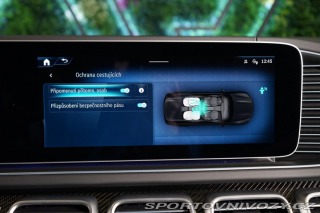 Mercedes-Benz Ostatní modely GLS Brabus 800 3D Burm 7míst 2024