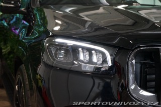 Mercedes-Benz Ostatní modely GLS Brabus 800 3D Burm 7míst 2024