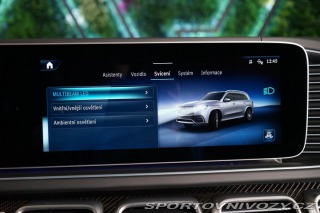 Mercedes-Benz Ostatní modely GLS Brabus 800 3D Burm 7míst 2024