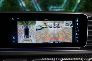 Mercedes-Benz Ostatní modely GLS Brabus 800 3D Burm 7míst 2024