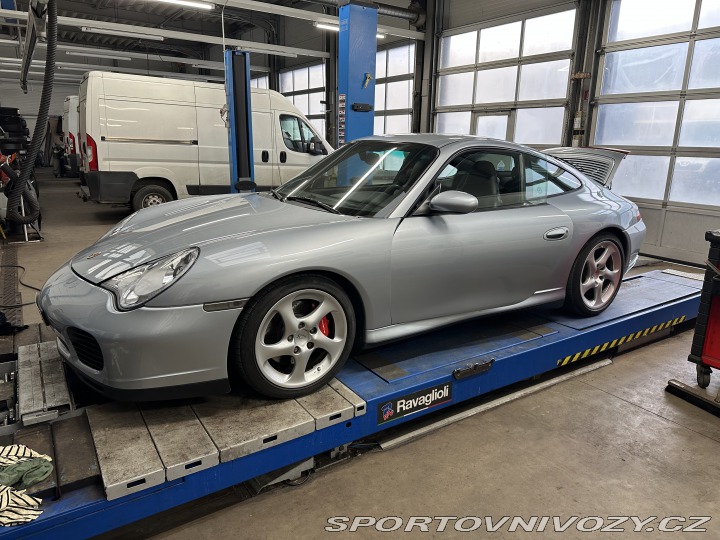 Porsche 911 996 2004