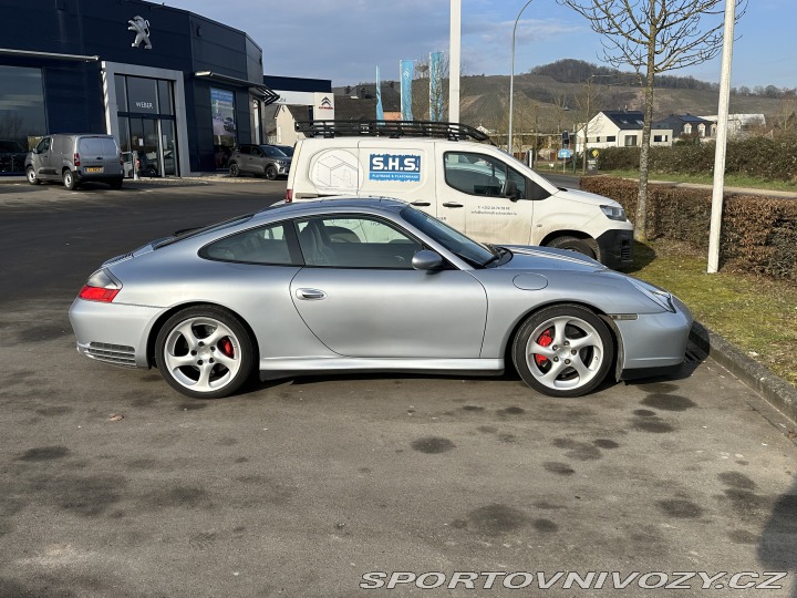Porsche 911 996 2004