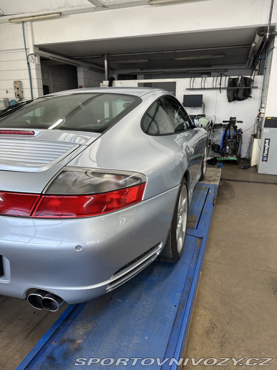 Porsche 911 996 2004