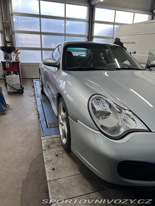 Porsche 911 996 2004