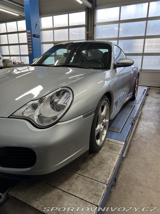 Porsche 911 996 2004