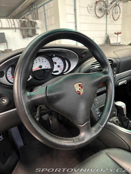 Porsche 911 996 2004