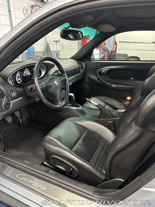 Porsche 911 996 2004