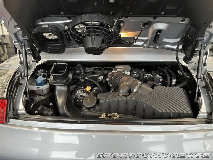 Porsche 911 996 2004