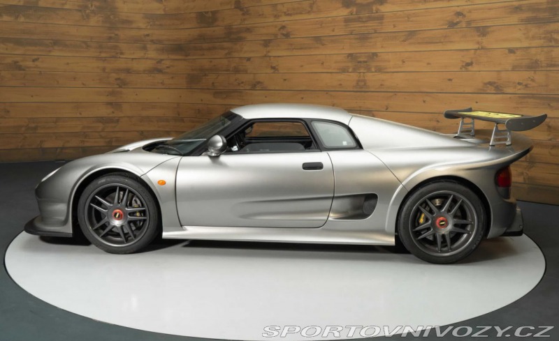 Ostatní značky Ostatní modely Noble M12 GTO-3R