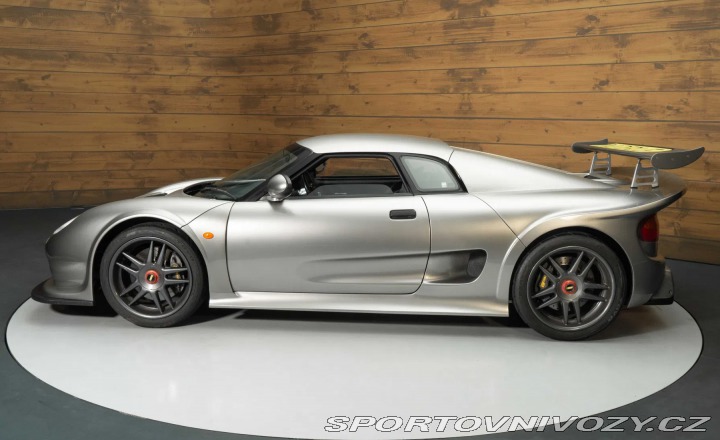 Ostatní značky Ostatní modely Noble M12 GTO-3R 2003