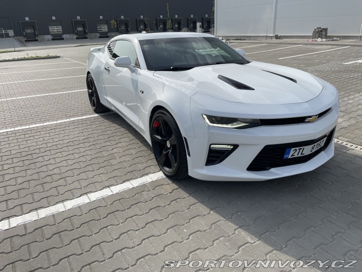 Chevrolet Camaro 2016