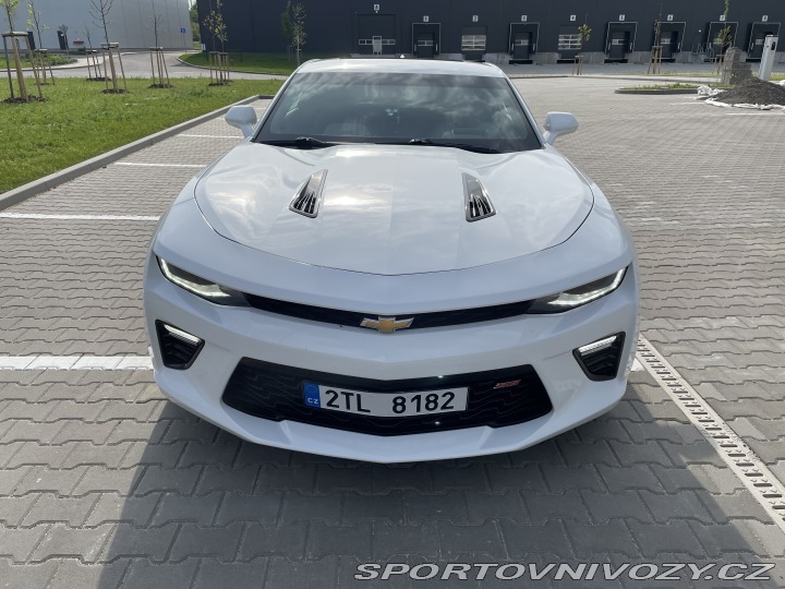 Chevrolet Camaro 2016
