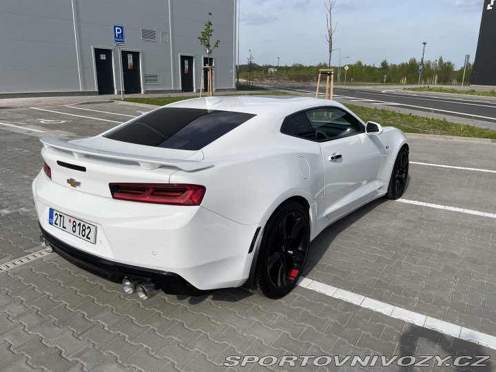 Chevrolet Camaro 2016