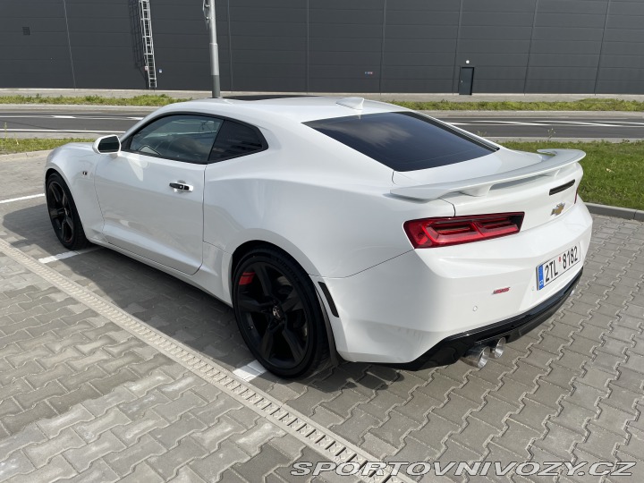 Chevrolet Camaro 2016
