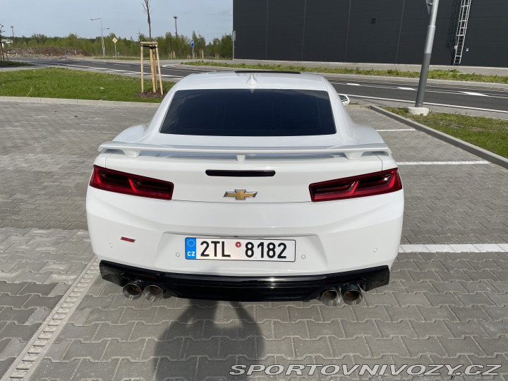 Chevrolet Camaro 2016