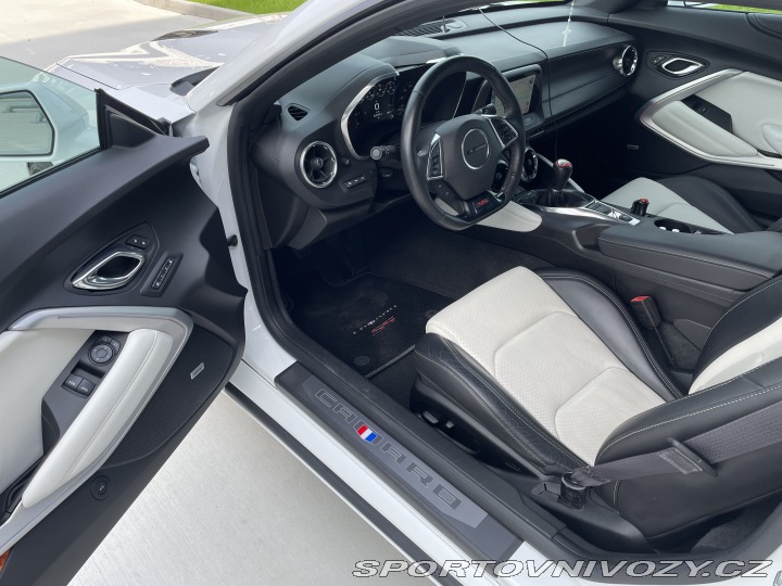 Chevrolet Camaro 2016
