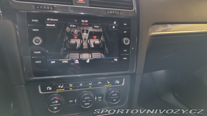 Volkswagen Golf 2018