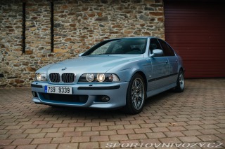 BMW M5 e39, odpočet DPH!!