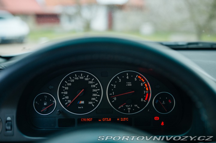 BMW M5 e39, odpočet DPH!! 2000