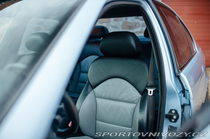 BMW M5 e39, odpočet DPH!! 2000