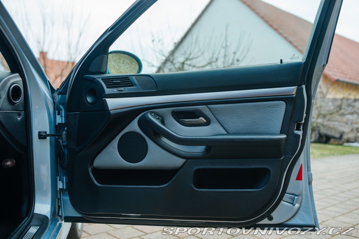 BMW M5 e39, odpočet DPH!! 2000