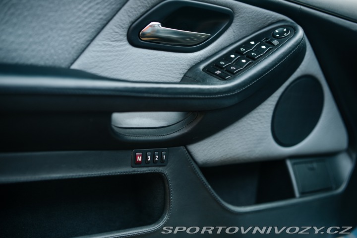 BMW M5 e39, odpočet DPH!! 2000