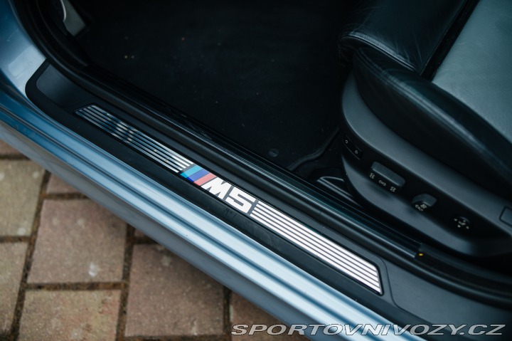 BMW M5 e39, odpočet DPH!! 2000
