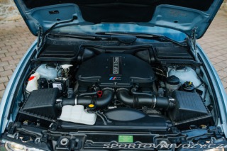 BMW M5 e39, odpočet DPH!! 2000