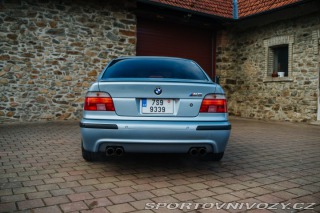 BMW M5 e39, odpočet DPH!! 2000