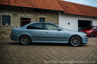 BMW M5 e39, odpočet DPH!! 2000