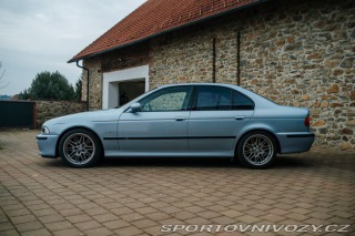 BMW M5 e39, odpočet DPH!! 2000