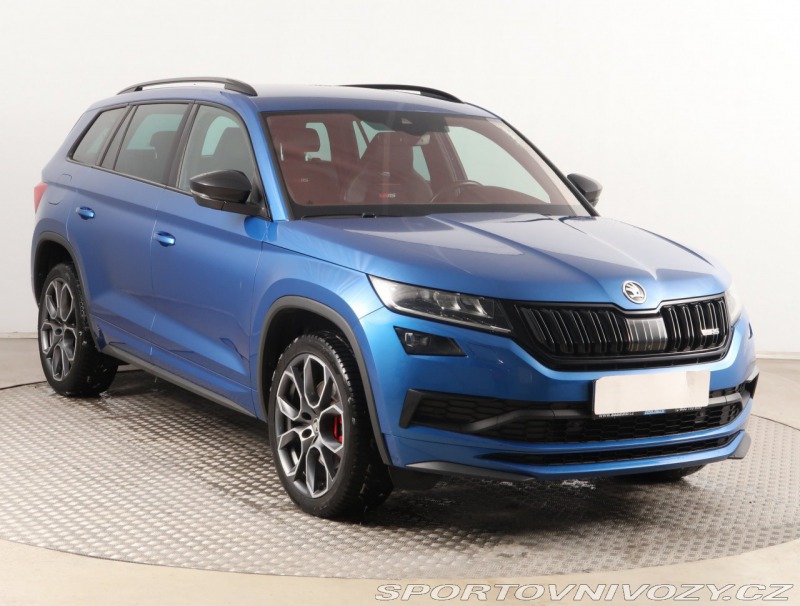 Škoda Kodiaq RS RS RS 2.0 TDI