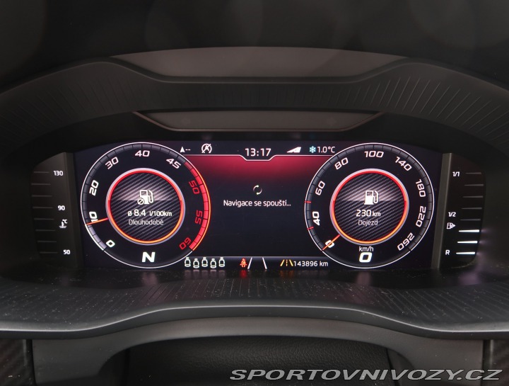 Škoda Kodiaq RS RS RS 2.0 TDI 2019