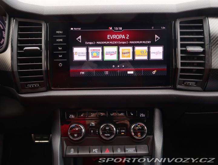 Škoda Kodiaq RS RS RS 2.0 TDI 2019