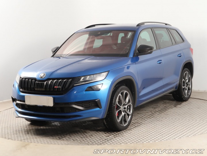 Škoda Kodiaq RS RS RS 2.0 TDI 2019