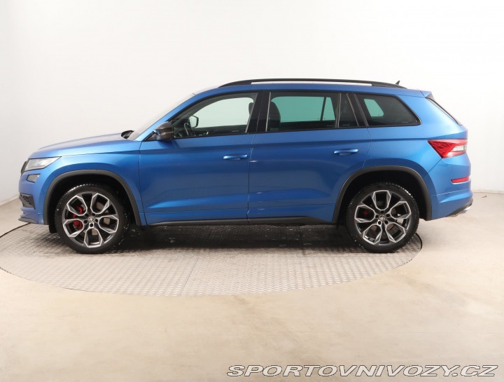 Škoda Kodiaq RS RS RS 2.0 TDI 2019