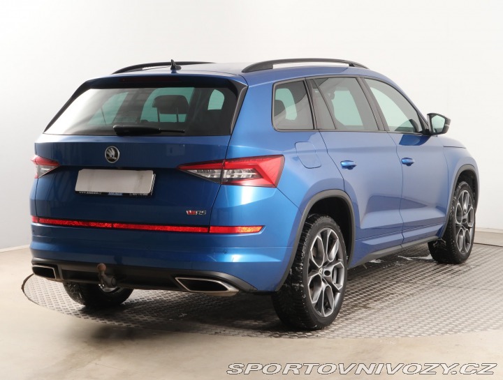 Škoda Kodiaq RS RS RS 2.0 TDI 2019