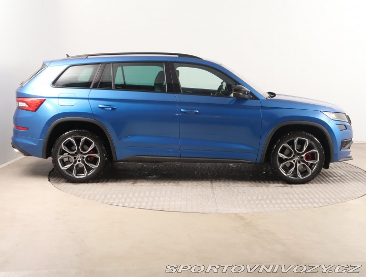 Škoda Kodiaq RS RS RS 2.0 TDI 2019