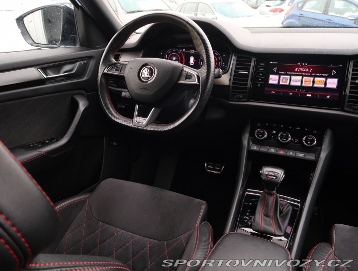 Škoda Kodiaq RS RS RS 2.0 TDI 2019