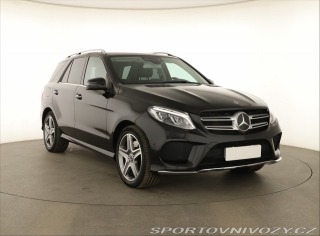 Mercedes-Benz  GLE AMG Line GLE 500