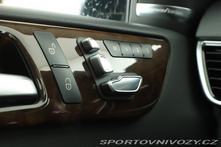Mercedes-Benz Ostatní modely GLE AMG Line GLE 500 2017