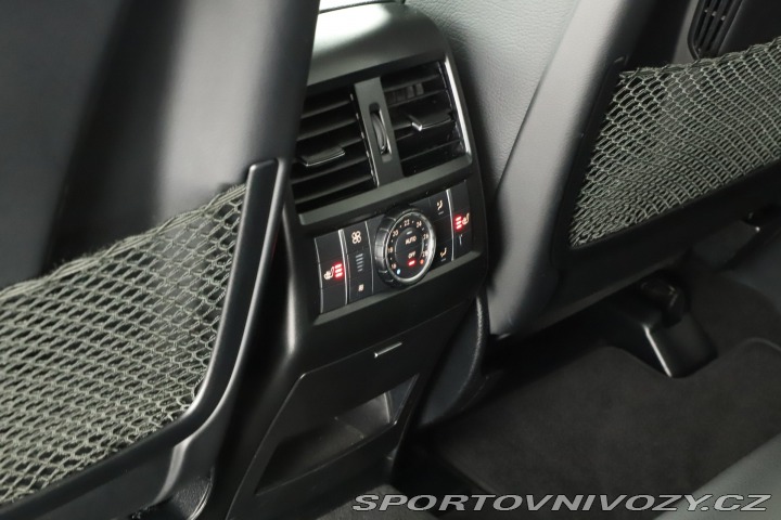 Mercedes-Benz Ostatní modely GLE AMG Line GLE 500 2017