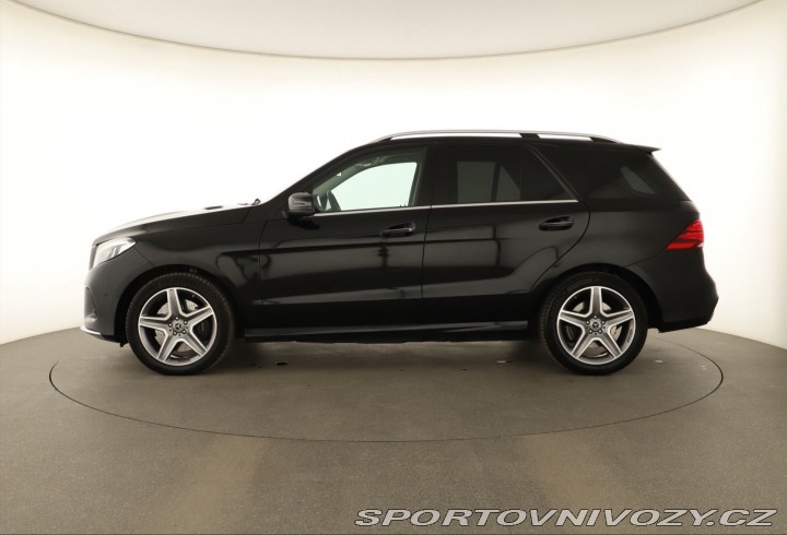 Mercedes-Benz Ostatní modely GLE AMG Line GLE 500 2017